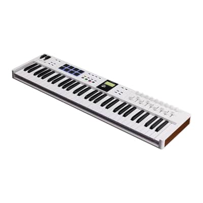 Arturia KeyLab Essential mk3 61 - Universal MIDI Controller [Three Wave Music] image 3