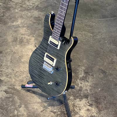 PRS SE Custom Tremolo - 2006, Gray Black image 7