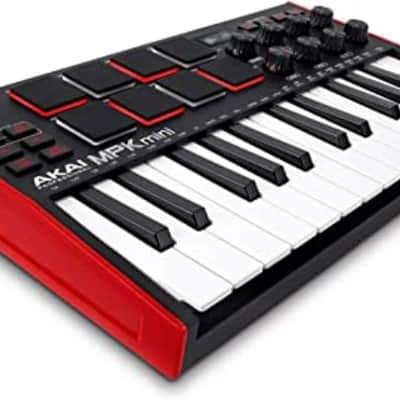 Akai MPK MINI MKIII image 2