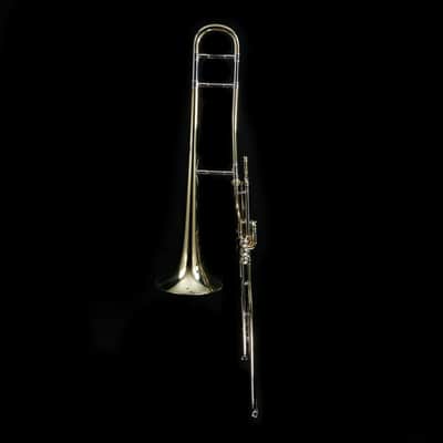 Bach V16 Stradivarius Professional Valve Trombone, Standard Finish image 5