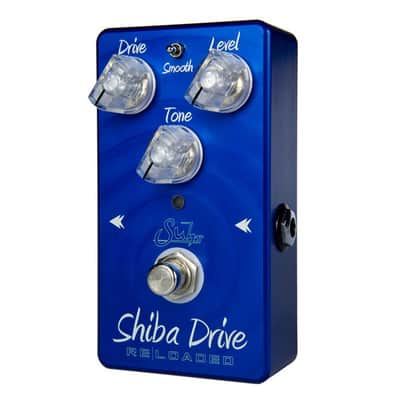 Suhr Shiba Drive Reloaded Overdrive Pedal image 2