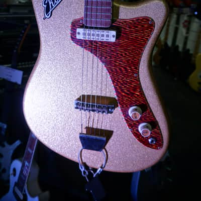 Eko 500 Gold Sparkle 1964 image 3
