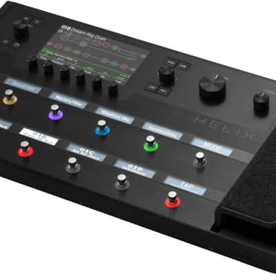 Line 6 Helix Floorboard Multi-Effects Pedal, Open Box (Very Good) image 5