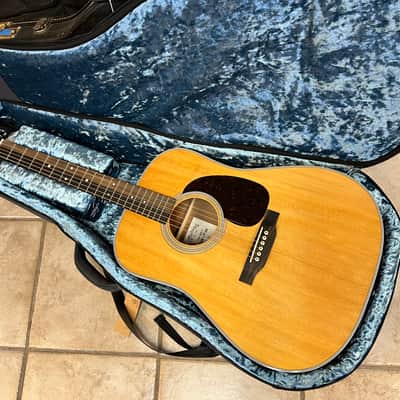 2026 C.F. Martin DE Retro Plus Granadillo Road Series D-14 Fret Acoustic Electric image 13