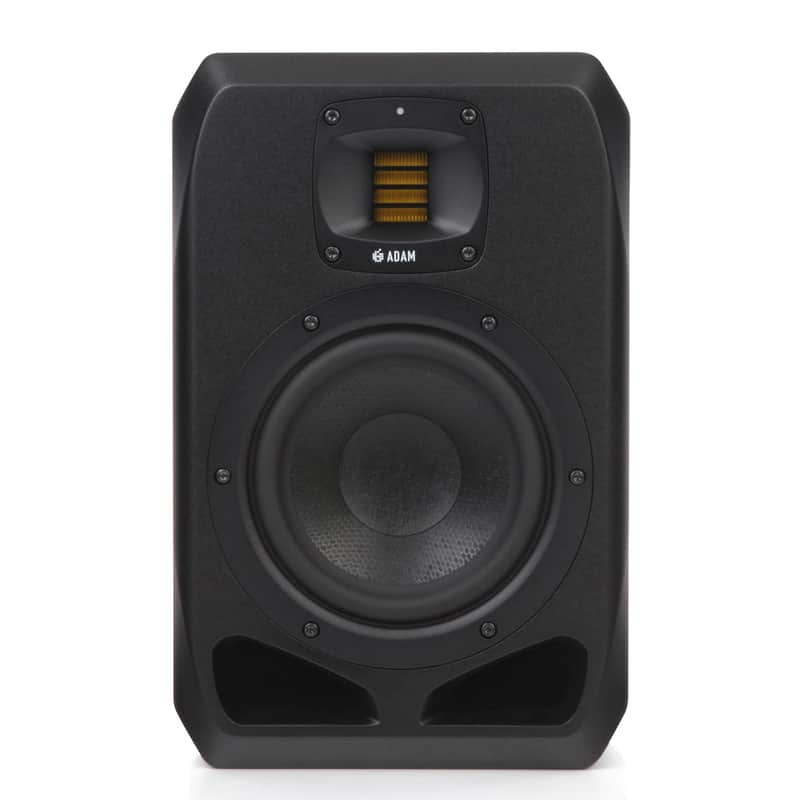 ADAM Audio S2V Premium 2-Way Active Nearfield Studio Monitor (Single) image 1