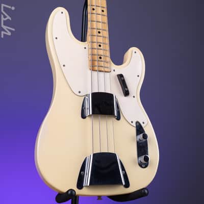 1970 Fender Telecaster Bass Blonde image 1