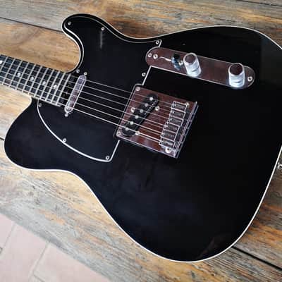 Fender Telecaster Elite Mystic Black - 2016 image 2