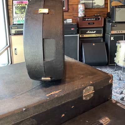 Slingerland Hard Snare Drum Case 1970s image 4