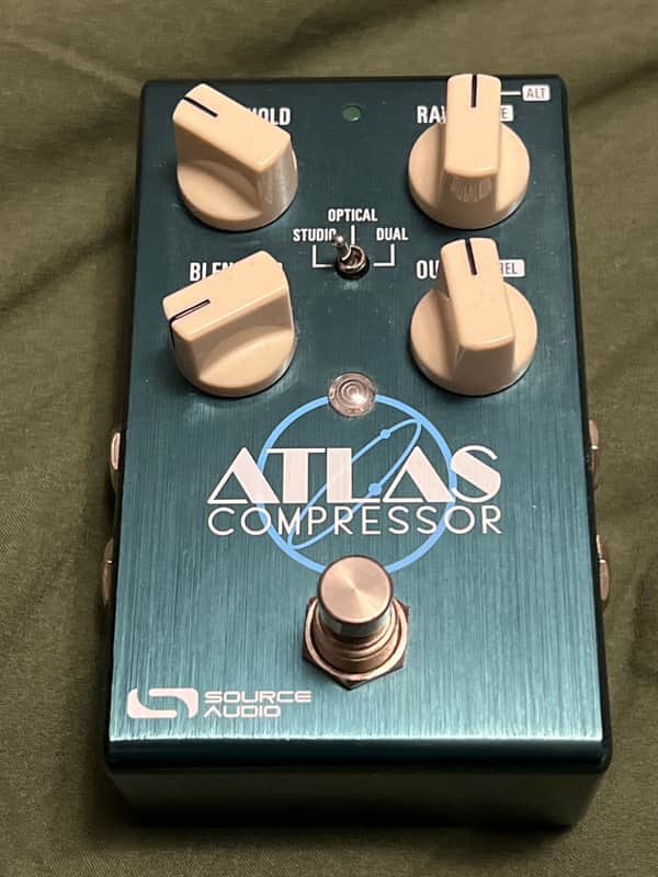 Source Audio Atlas Compressor