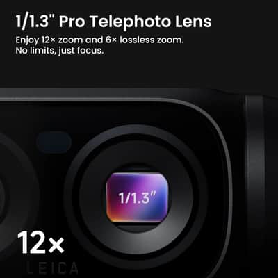 Insta360 Luna Ultra Standard Bundle Cosmic Black - Camera image 3