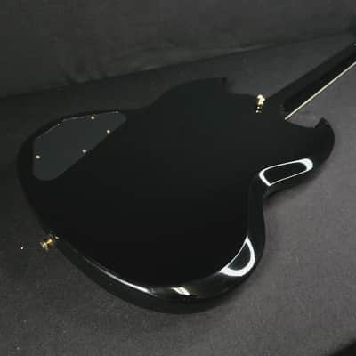 Used Epiphone SG Custom Ebony 2022 image 16