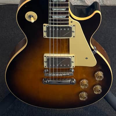 Gibson Les Paul Standard 1989 - Tobacco Sunburst image 1