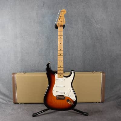 Fender American Standard Stratocaster 60th Anniversary- Bourbon Burst - 2nd Hand image 2