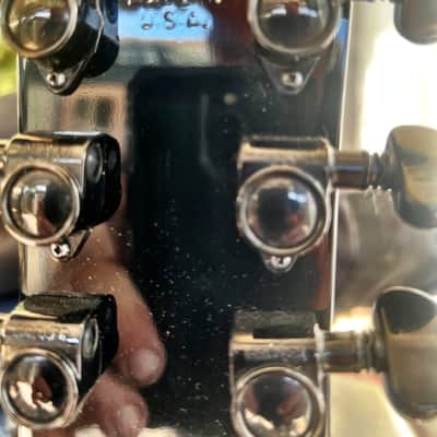 Gibson Joe Perry Signature Les Paul 1996 - 1999 - Black Burst image 8