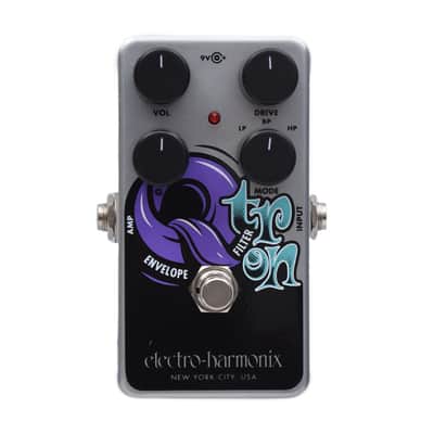 Electro-Harmonix Nano Q-Tron Envelope Filter Pedal image 1