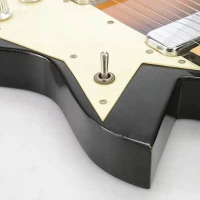 1959 Custom Kraft Kay Sizzler Owned by David Roback of Mazzy Star image 8
