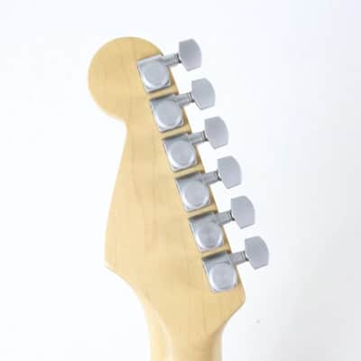 1993 Vintage Fender Stratocaster Plus Maple Wilkinson Nut NECK w/Original Schaller Tuners ~Hector Montes~ 1990s USA image 15