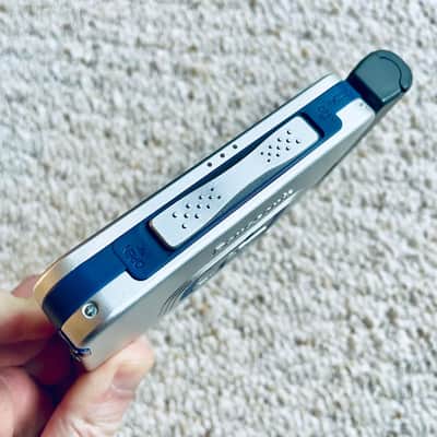 [RARE FULL SET] PANASONIC SX50 Walkman Cassette Player, Near Mint Silver, Working ! image 5