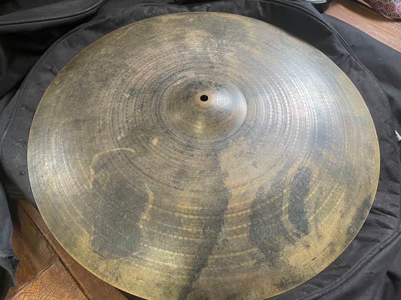 Sabian 22" AA Apollo Ride Cymbal 2019 - Present - Unlathed image 1