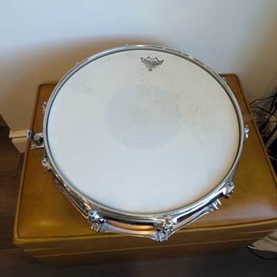 Basix Custom Series Birch 5.5x14 Snare 2000s image 14