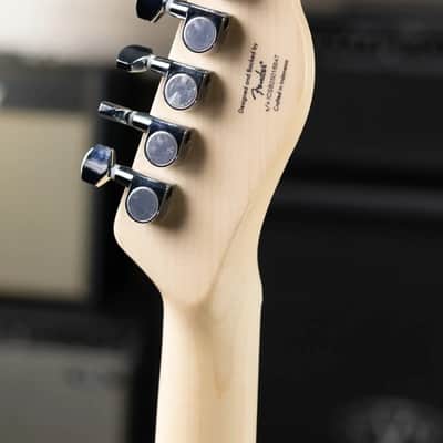 Squier Affinity Series Left-Hand Telecaster Electric Guitar - Butterscotch Blonde image 8