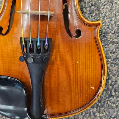 D Z Strad Model LC200 (Rental Return) 1/8 Size image 6