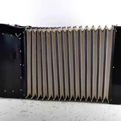 Weltmeister S5 Cassotto Accordion LMMMH – 120 Bass, 18 Reg., German Made + Case & New Straps (Video) image 25