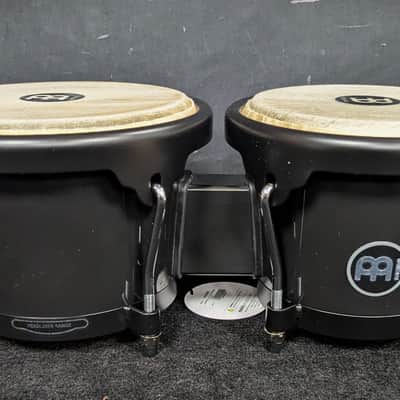 MEINL Journey Series Headliner Bongos - Black image 2