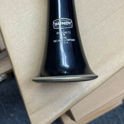 Selmer / Bundy Resonite Clarinet image 4