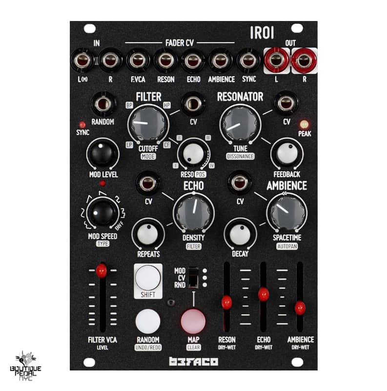 Befaco Iroi - stereo effects powerhouse - (BPNYC) image 1
