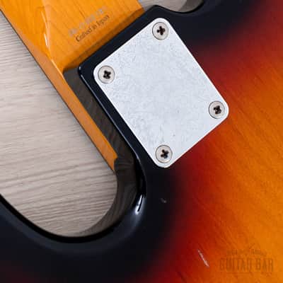 2000 Fender Jazz Bass Fretless '62 Vintage Reissue JB62-77FL w/ USA Pickups, Japan CIJ, Jaco image 16