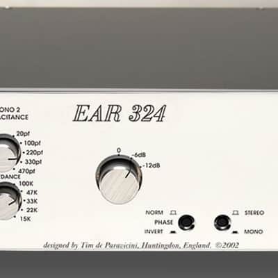 EAR (Esoteric Audio Research) Yoshino 324 - Solid State MM/MC Phono Preamplifier - NEW! image 1