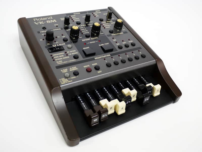 Roland VK-8M Organ Sound Module | Reverb