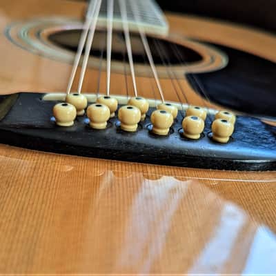 1975 Yamaki AY472S RARE Brazilian Rosewood Collectors Grade 12 String W/OHSC image 19