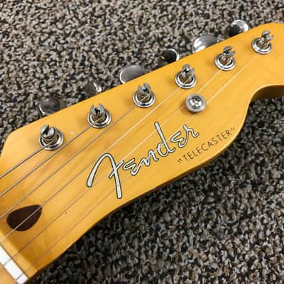 Fender Japan Exclusive Series / Classic 50s Telecaster Made in Japan image 9