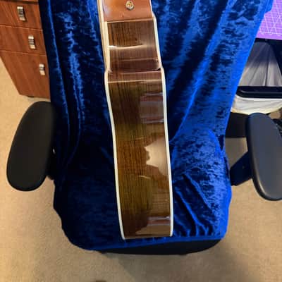 Taylor 456ce with ES1 Electronics 2012 - 2014 - Natural image 2