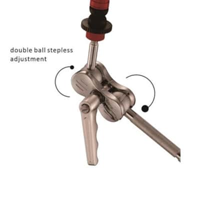 Combination Cymbal Straight/Boom Stand -B6000 image 2