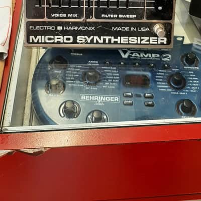 Electro Harmonix Micro Synth Vintage image 1