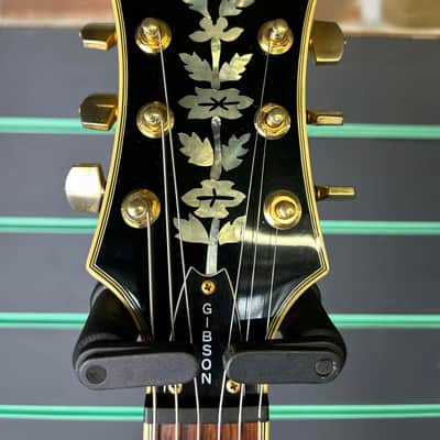 Epiphone Sheraton Natural 1996 Semi-Hollow Electric Guitar image 10
