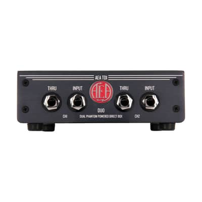 AEA TDI Duo Active Direct Box