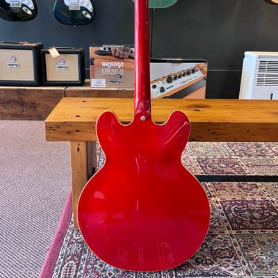 Epiphone Joe Bonamassa 1962 ES-335 Electric Guitar (B-stock) with case image 4