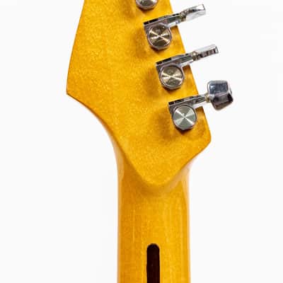 Daion Performer Series 600TS - Tobacco Brown Sunburst - '54 Copy Stratocaster image 15