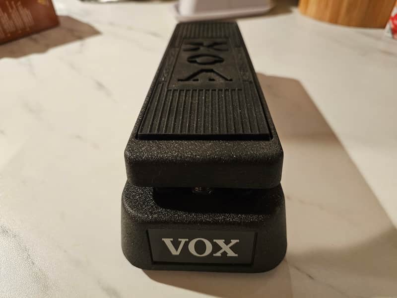 Vox V845 Classic Wah 2009 - Present - Black image 1