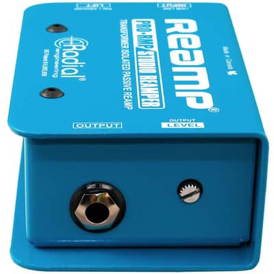 Radial ProRMP - Passive Reamp Box image 2