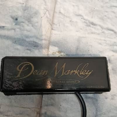 Dean Markley promag grand Acoustic Guitar Pickup image 9