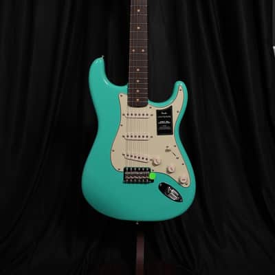 Fender Stevie Ray Vaughan Road Worn 60s Stratocaster 2014 Sunburst