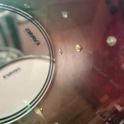 YAMAHA RECORDING CUSTOM 10x13 RACK TOM - WHITE image 9