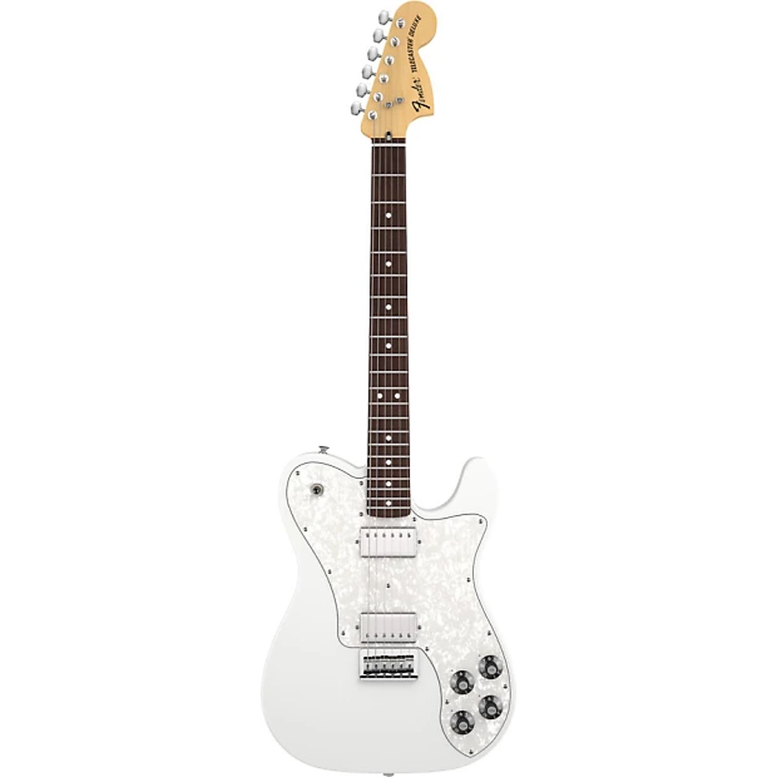Fender Artist Series Chris Shiflett Telecaster Deluxe | Reverb