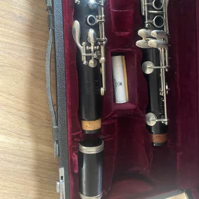 Buffet Crampon R-13 Bb Clarinet with Video. 2000s - Black. Serviced by Pros. EU Only. image 1