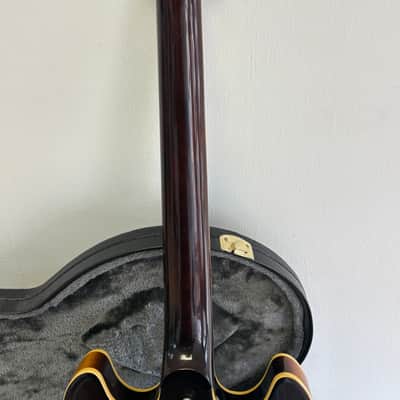 Ibanez AS-50 1980 - Antique Violin Burst image 7